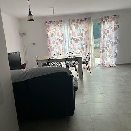 Appartement T3 Rez De Jardin Lucciana  Extérieur photo