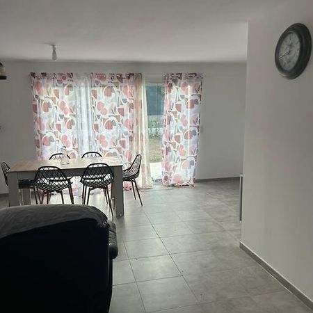 Appartement T3 Rez De Jardin Lucciana  Extérieur photo