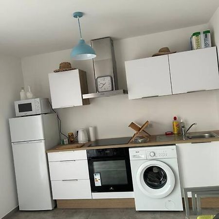 Appartement T3 Rez De Jardin Lucciana  Extérieur photo