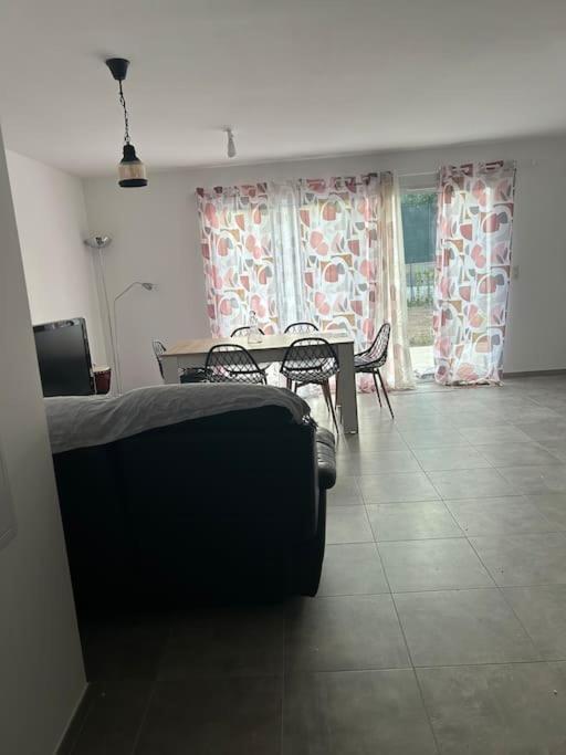Appartement T3 Rez De Jardin Lucciana  Extérieur photo
