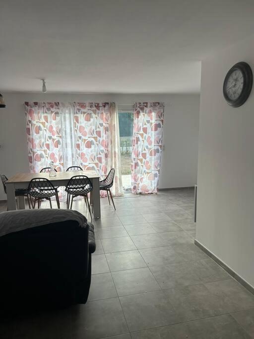 Appartement T3 Rez De Jardin Lucciana  Extérieur photo
