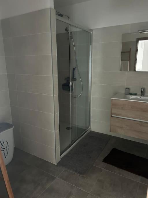 Appartement T3 Rez De Jardin Lucciana  Extérieur photo