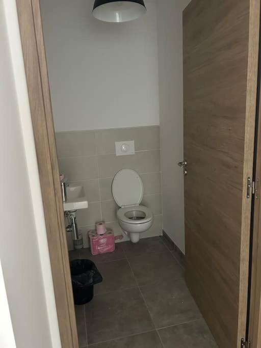 Appartement T3 Rez De Jardin Lucciana  Extérieur photo