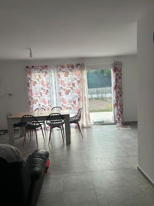 Appartement T3 Rez De Jardin Lucciana  Extérieur photo