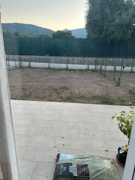Appartement T3 Rez De Jardin Lucciana  Extérieur photo